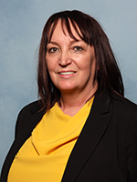 Councillor Andrea Cowan (PenPic)