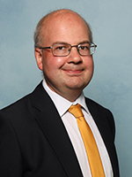 Councillor Norman Rae (PenPic)