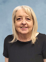 Councillor Lesley McDonald (PenPic)