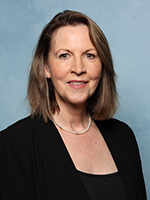 Councillor Susan Kerr (PenPic)